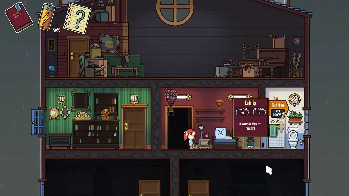 Скриншот из игры Fort Meow - 5