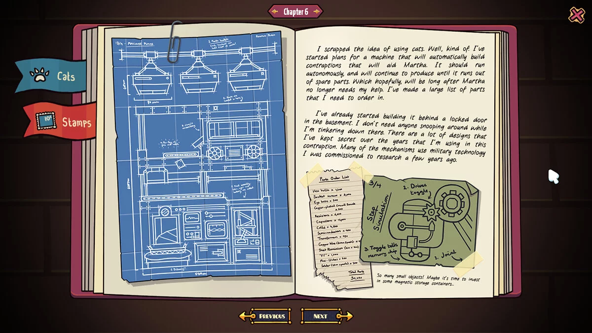 Скриншот из игры Fort Meow - 21