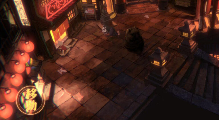 Скриншот из игры Kitsune: The Journey of Adashino - 25