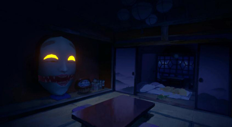 Скриншот из игры Kitsune: The Journey of Adashino - 28