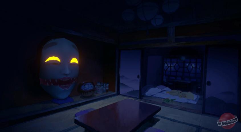 Скриншот из игры Kitsune: The Journey of Adashino - 3