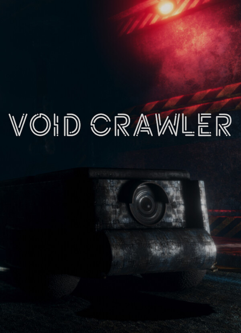 Обложка игры Void Crawler