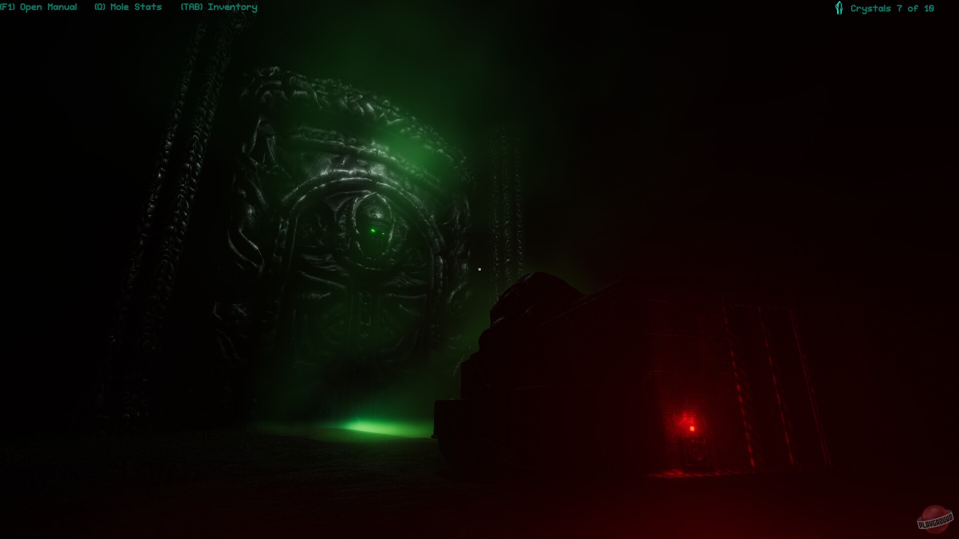 Скриншот из игры Void Crawler - 7