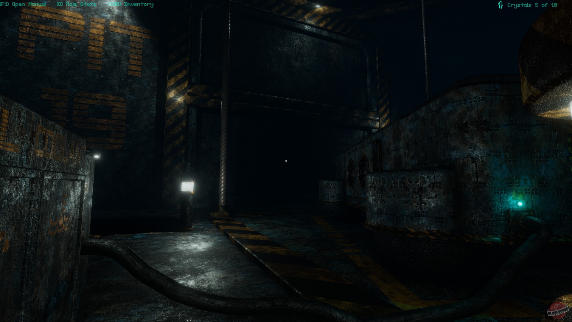 Скриншот из игры Void Crawler - 10