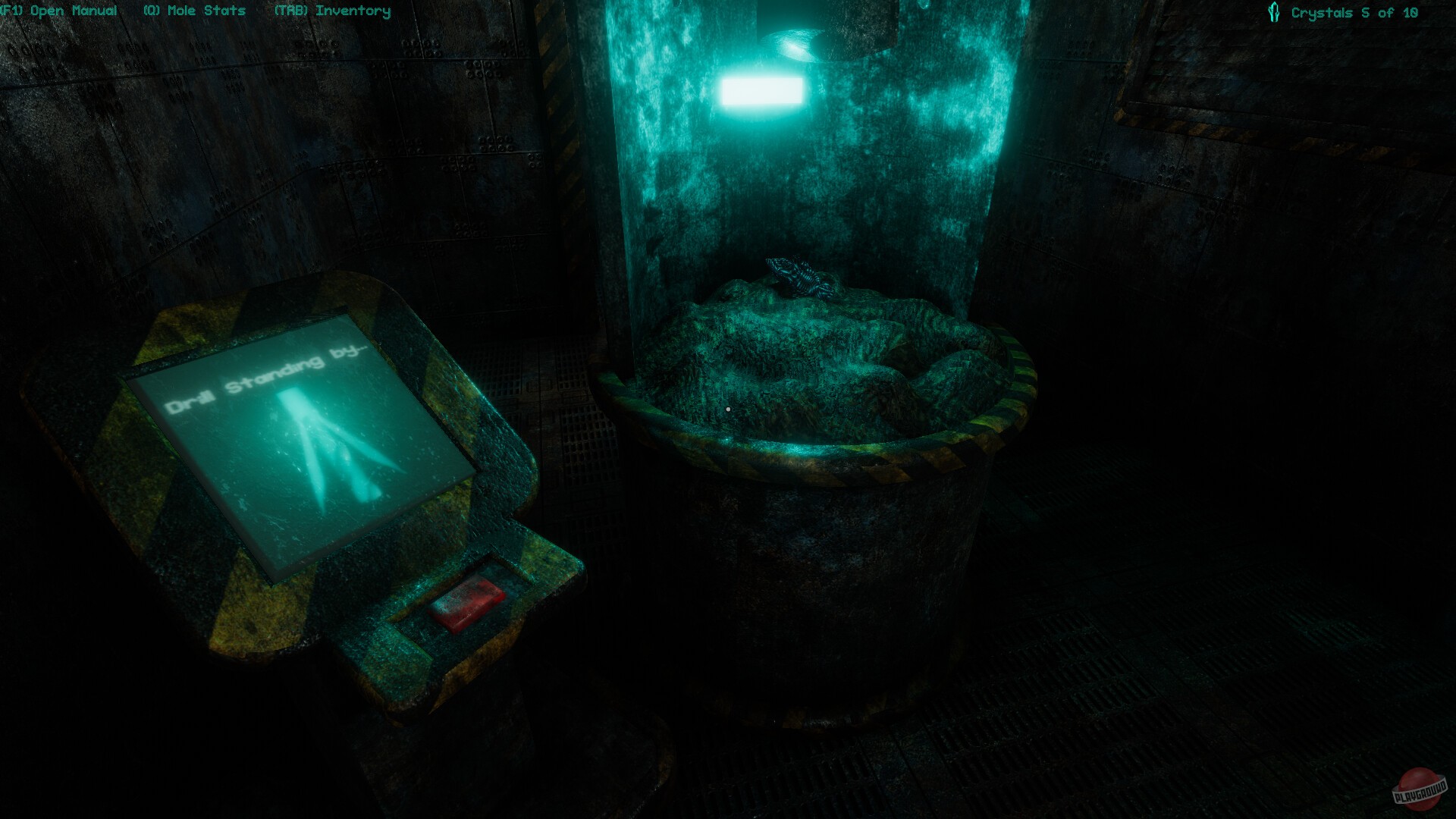 Скриншот из игры Void Crawler - 3