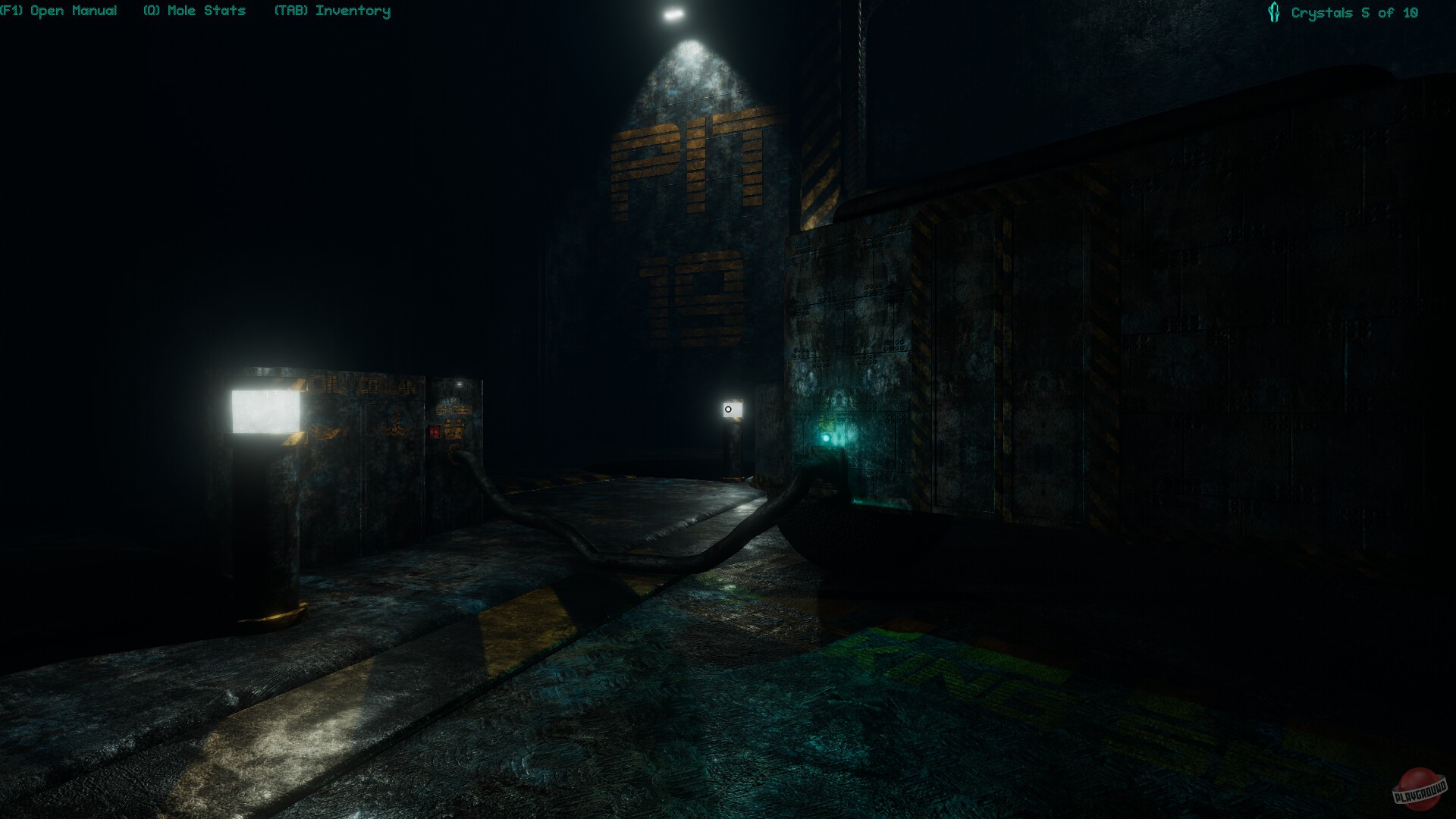 Скриншот из игры Void Crawler - 9