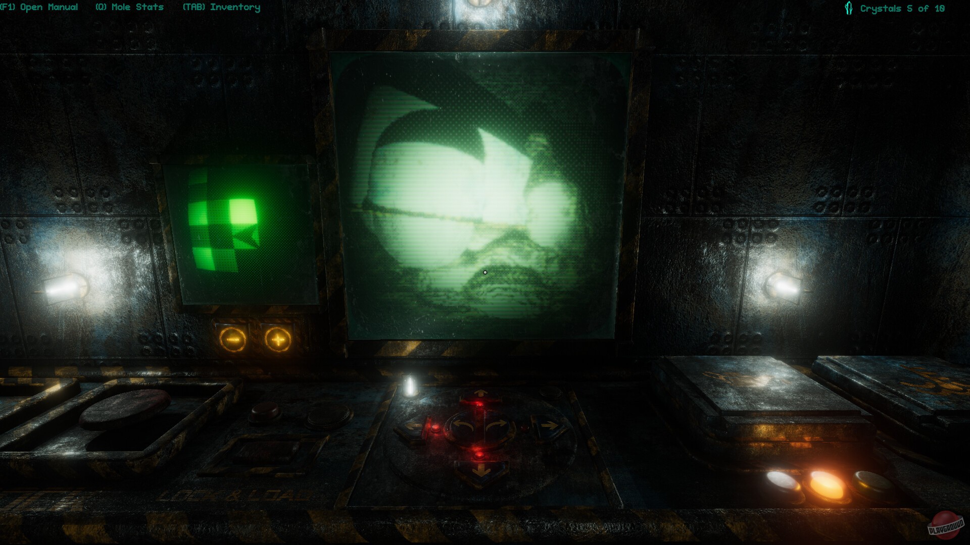 Скриншот из игры Void Crawler - 8