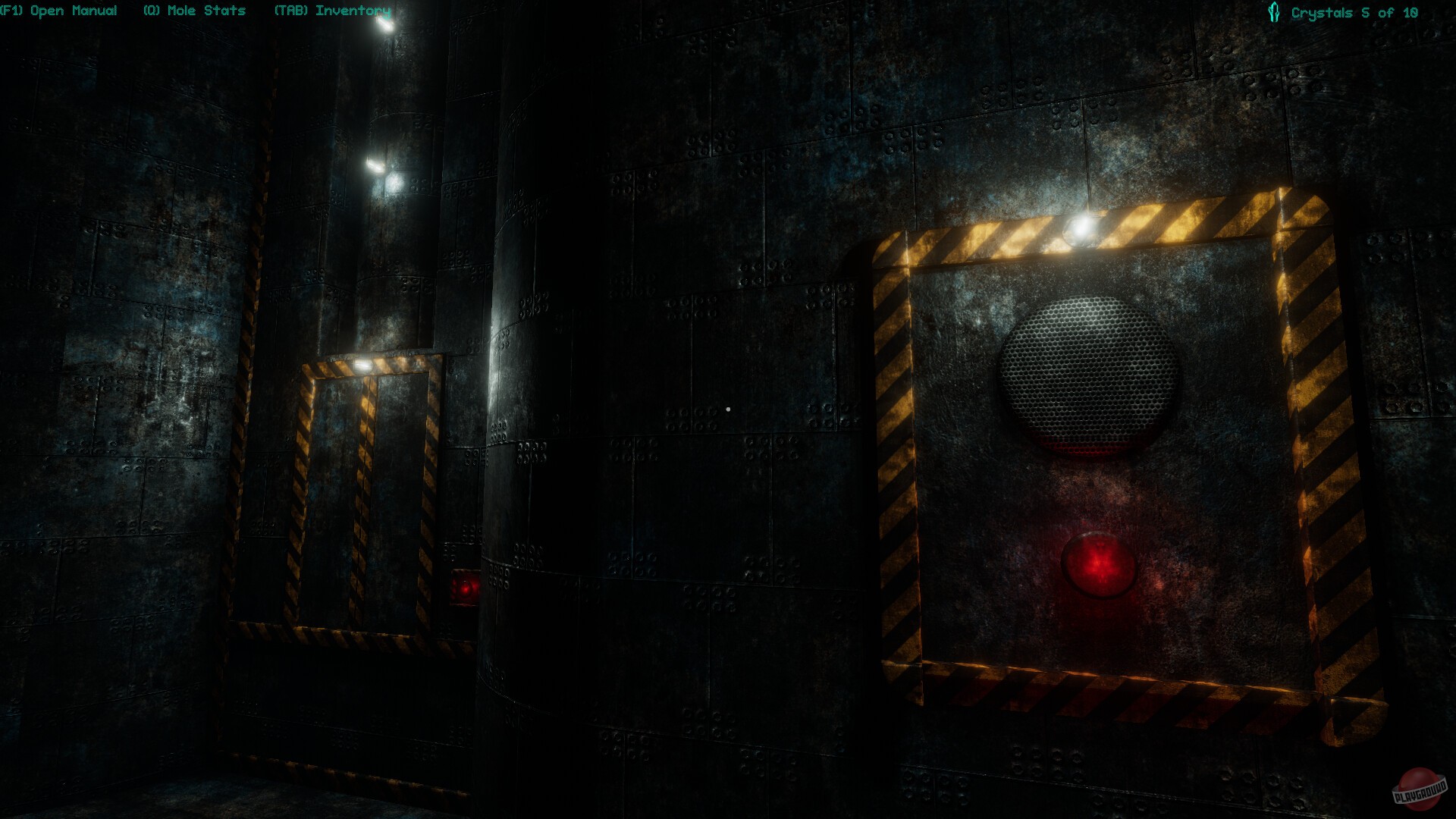 Скриншот из игры Void Crawler - 2