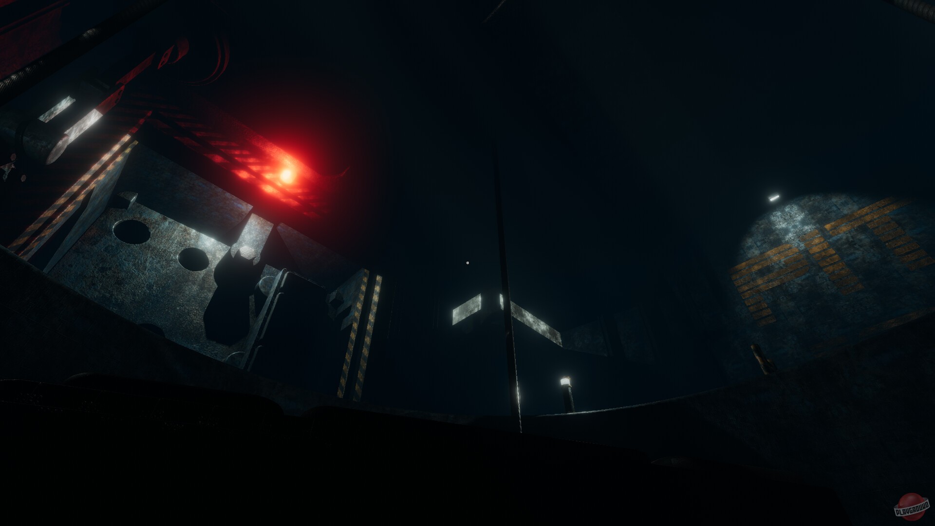 Скриншот из игры Void Crawler - 4