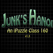 Обложка игры Junk's Hanoi