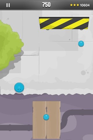 Скриншот из игры Blobstacle - 3