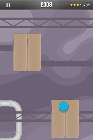 Скриншот из игры Blobstacle - 4