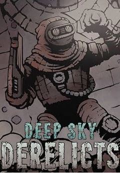 Обложка игры Deep Under the Sky