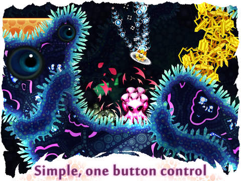 Скриншот из игры Deep Under the Sky - 7