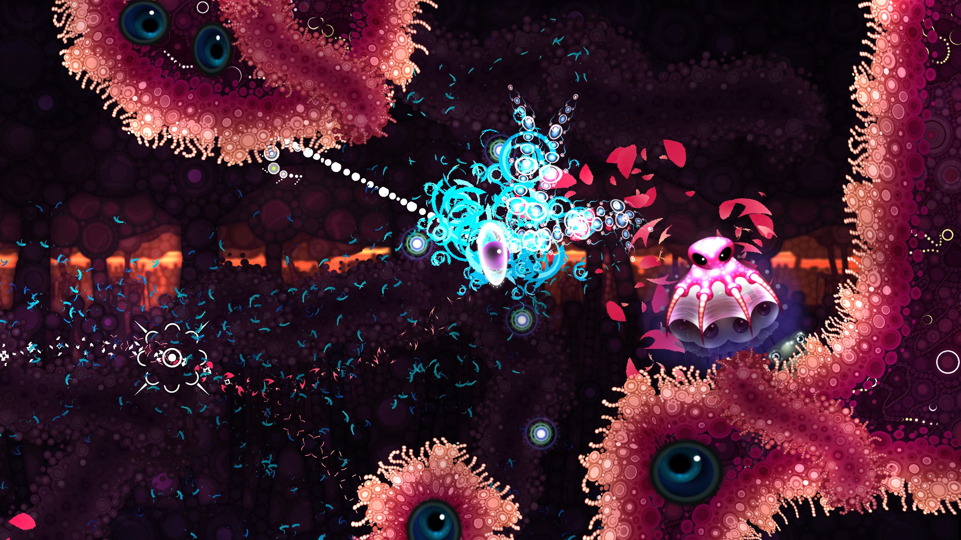 Скриншот из игры Deep Under the Sky - 27