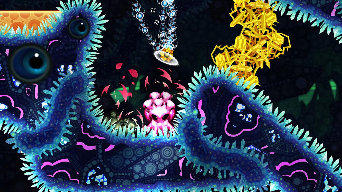 Скриншот из игры Deep Under the Sky - 3