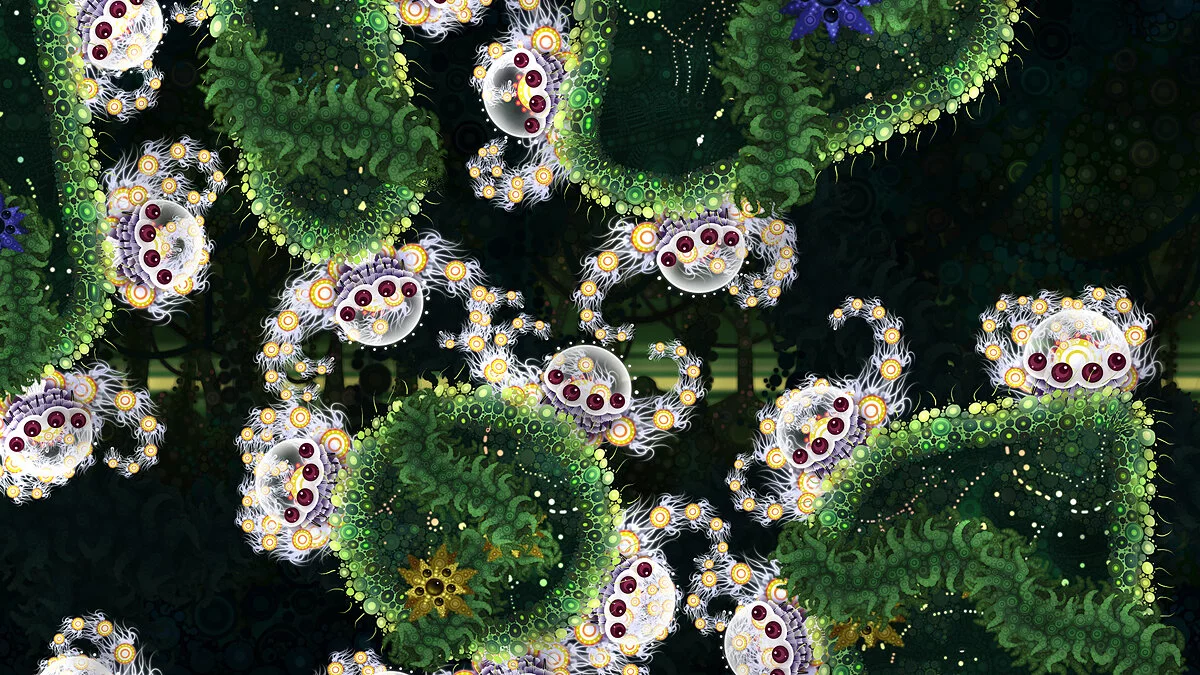 Скриншот из игры Deep Under the Sky - 16