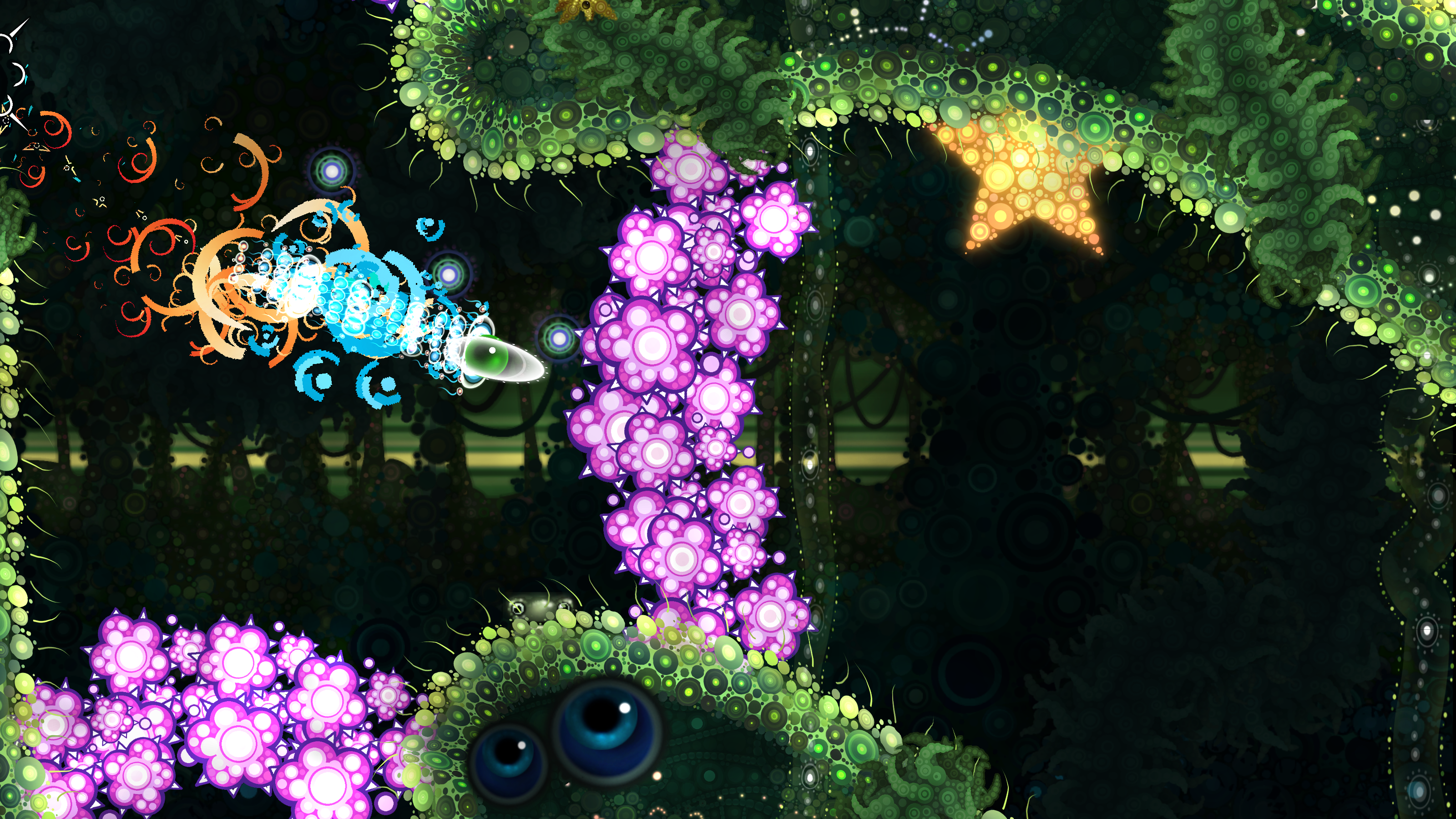 Скриншот из игры Deep Under the Sky - 28