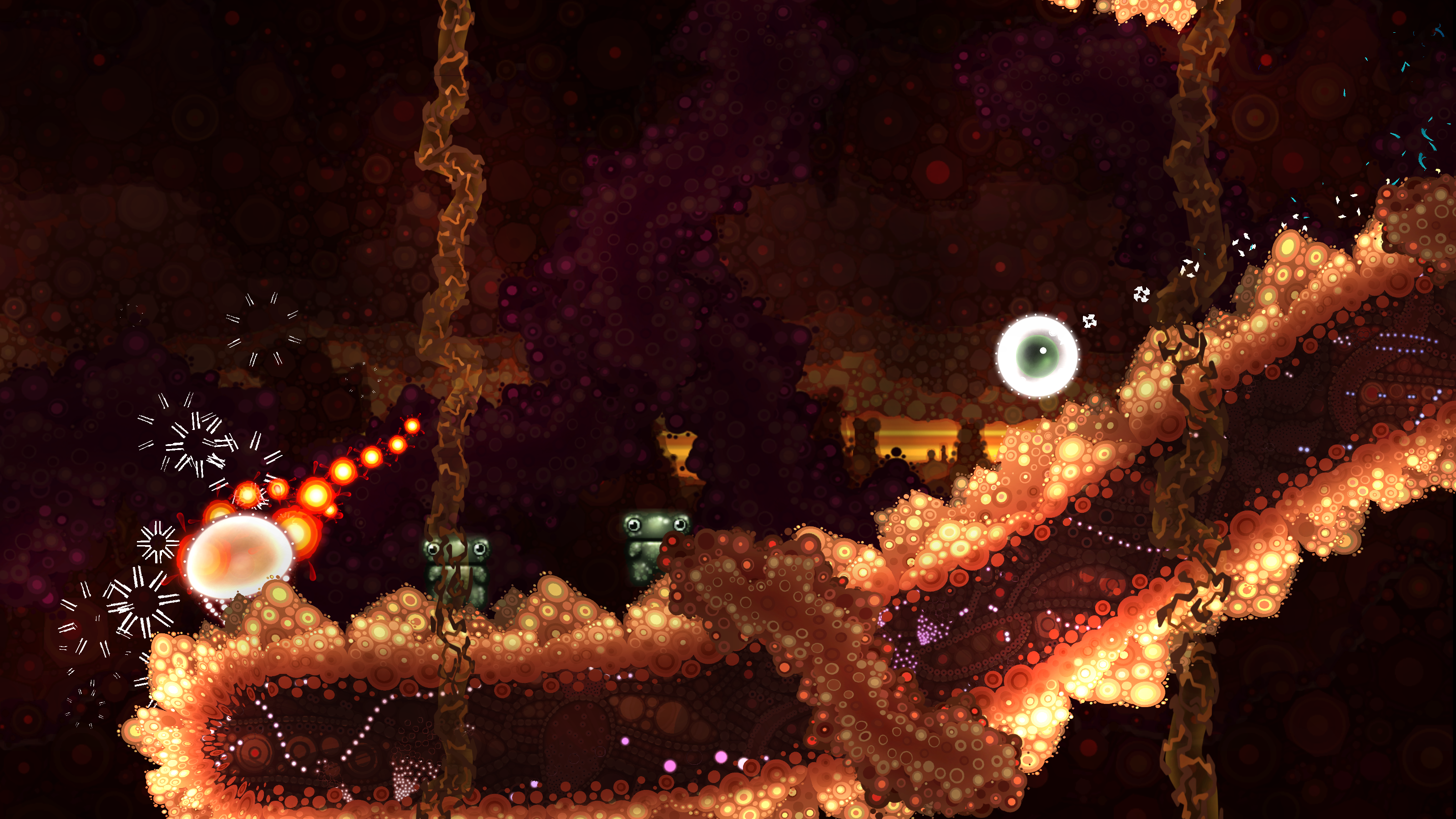 Скриншот из игры Deep Under the Sky - 25