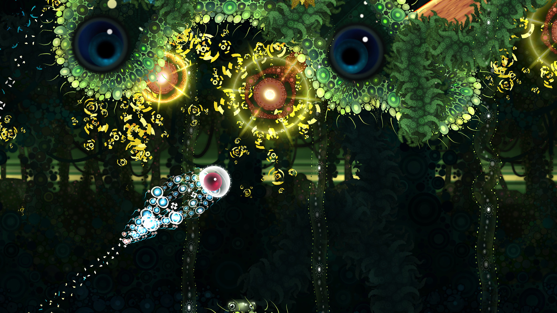 Скриншот из игры Deep Under the Sky - 22