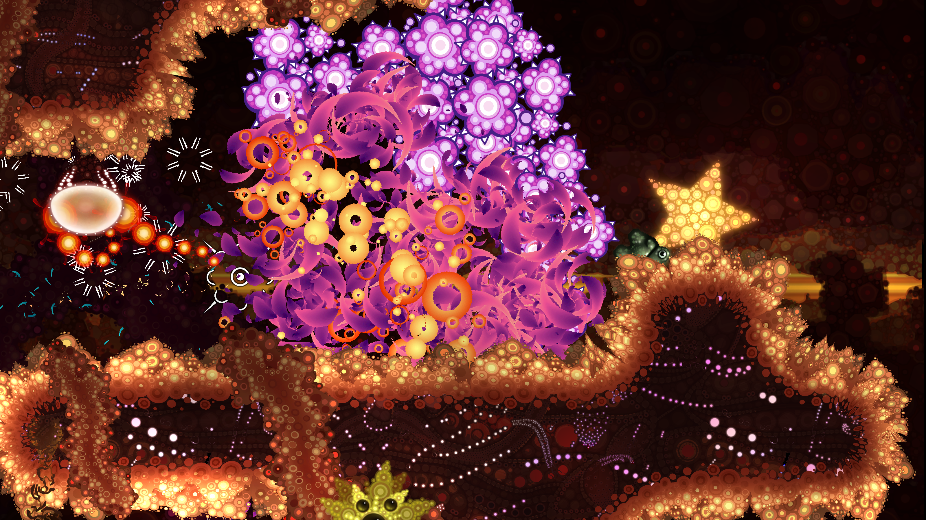 Скриншот из игры Deep Under the Sky - 17