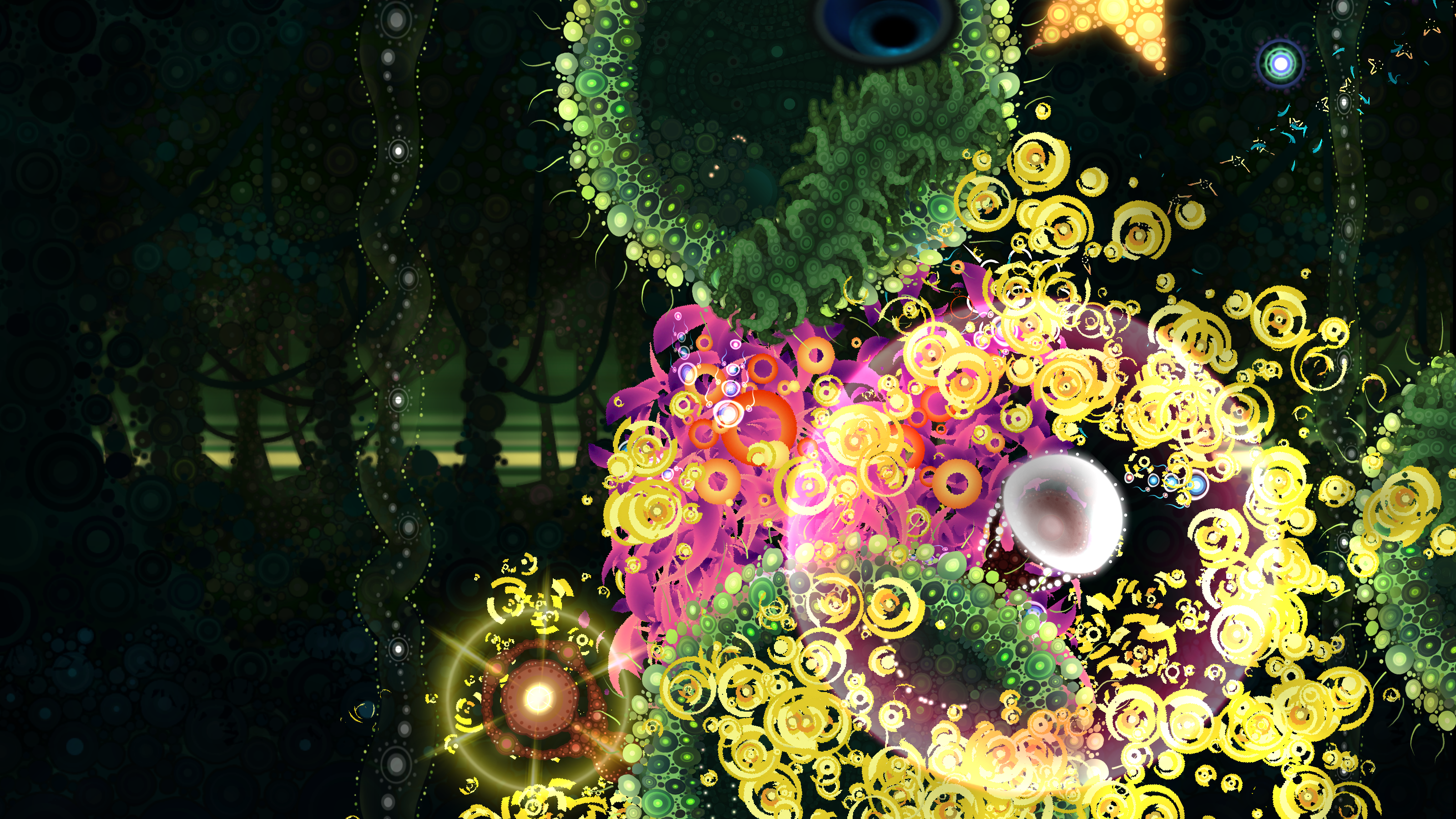 Скриншот из игры Deep Under the Sky - 13