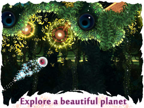 Скриншот из игры Deep Under the Sky - 18