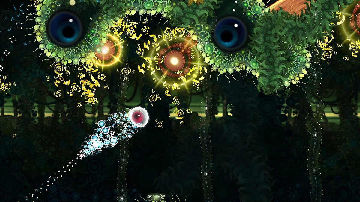 Скриншот из игры Deep Under the Sky - 12