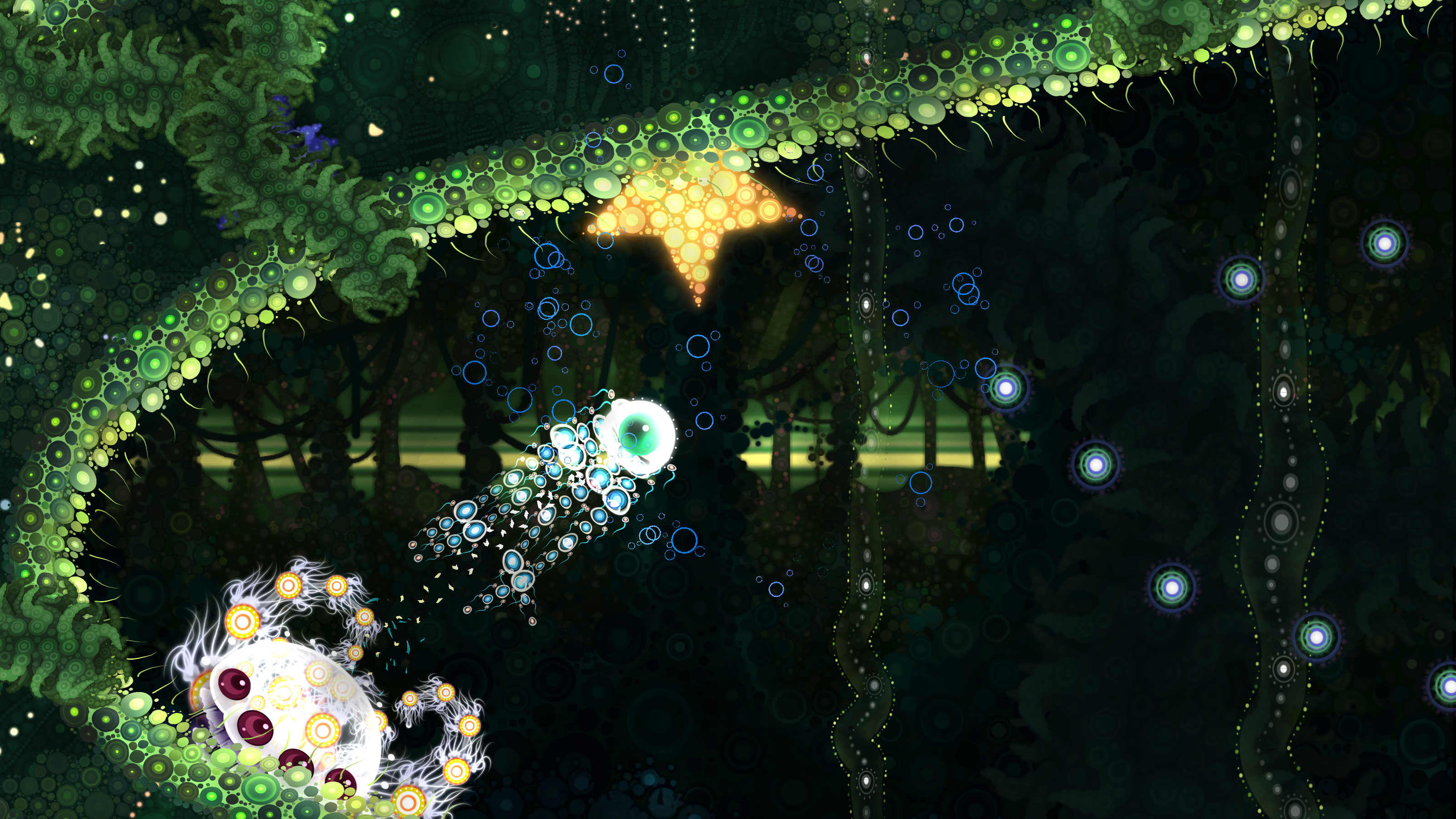 Скриншот из игры Deep Under the Sky - 29