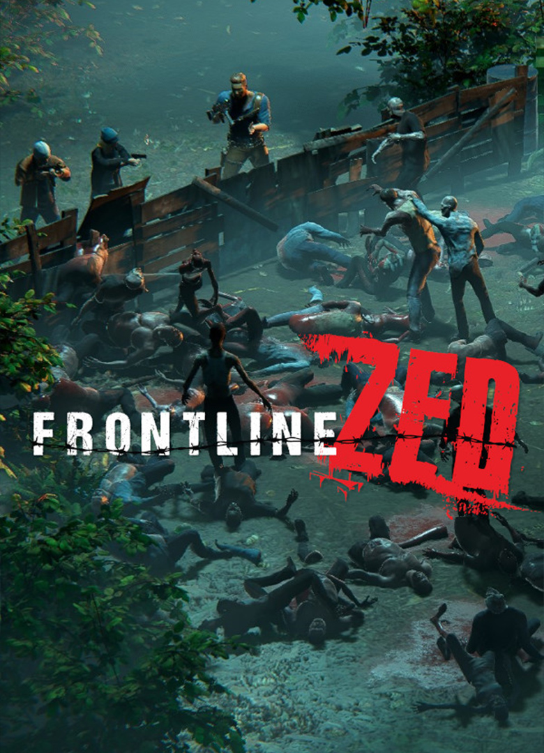 Обложка игры Frontline Zed