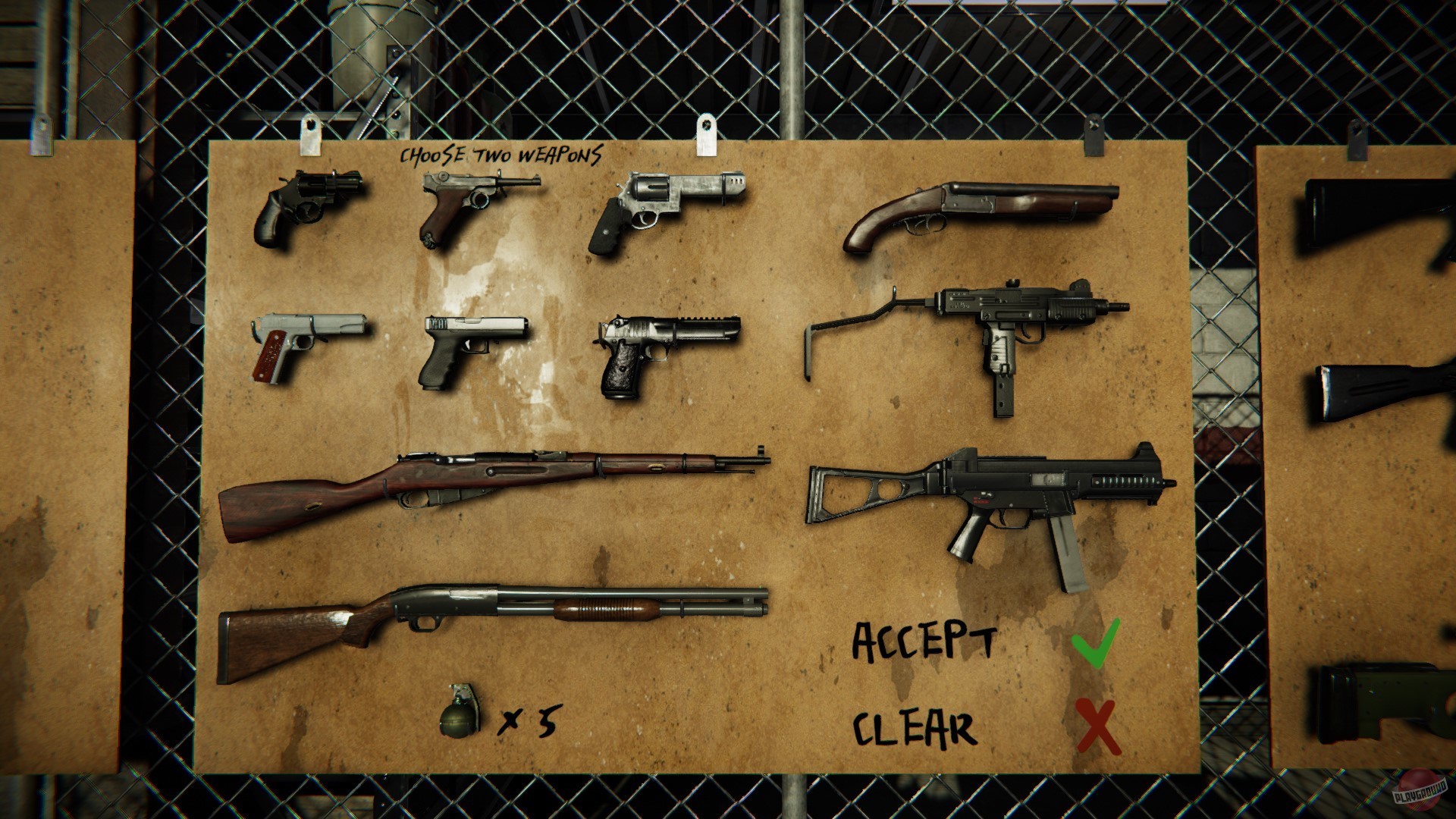 Скриншот из игры Frontline Zed - 25