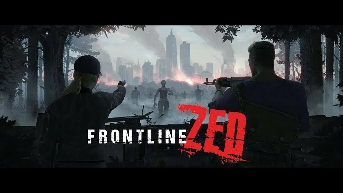 Скриншот из игры Frontline Zed - 27