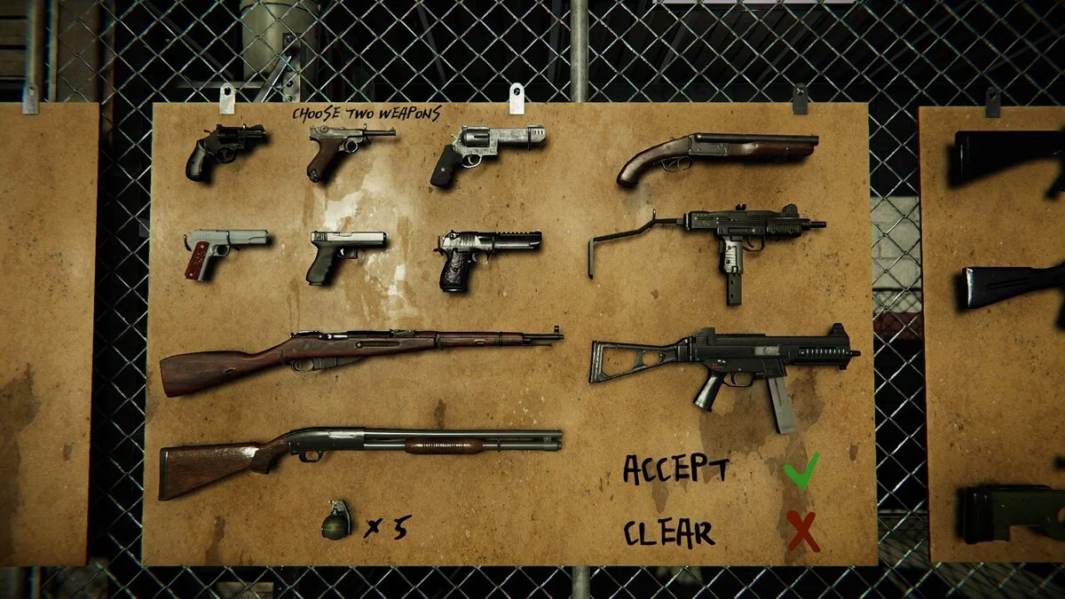 Скриншот из игры Frontline Zed - 20