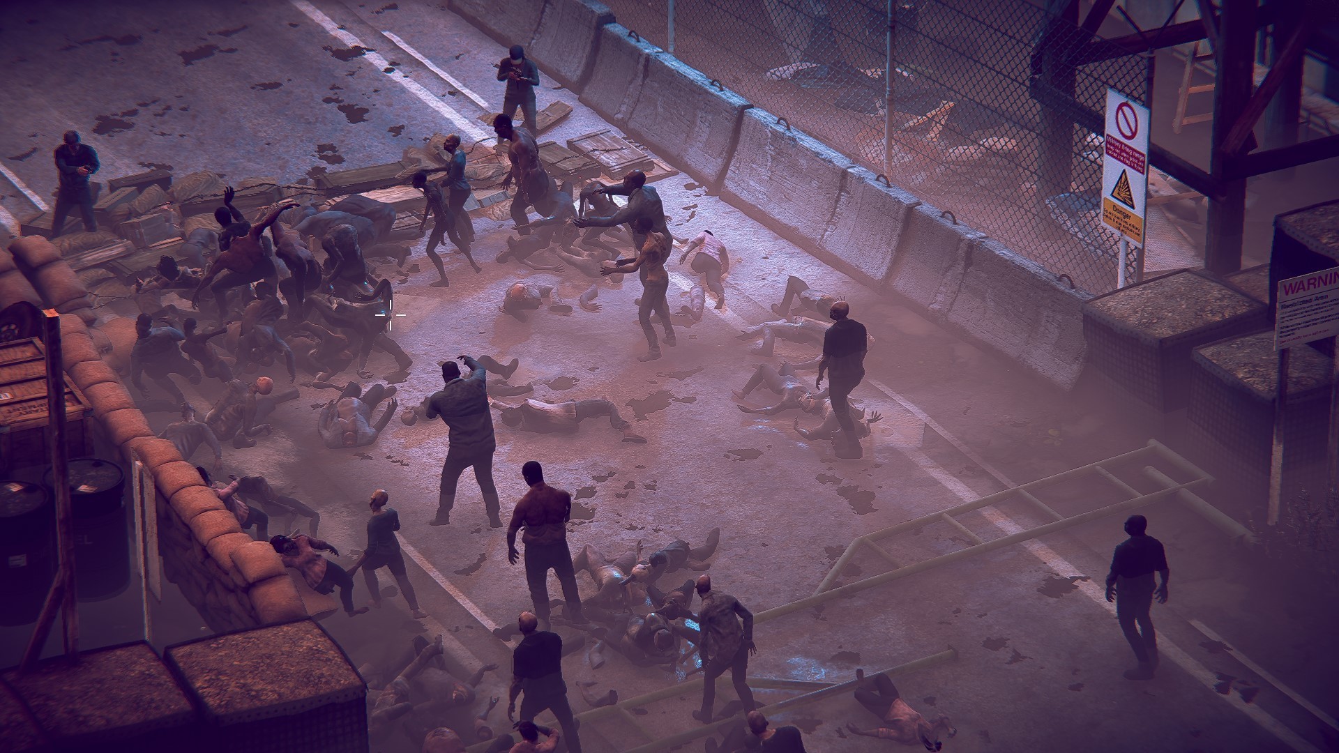 Скриншот из игры Frontline Zed - 15