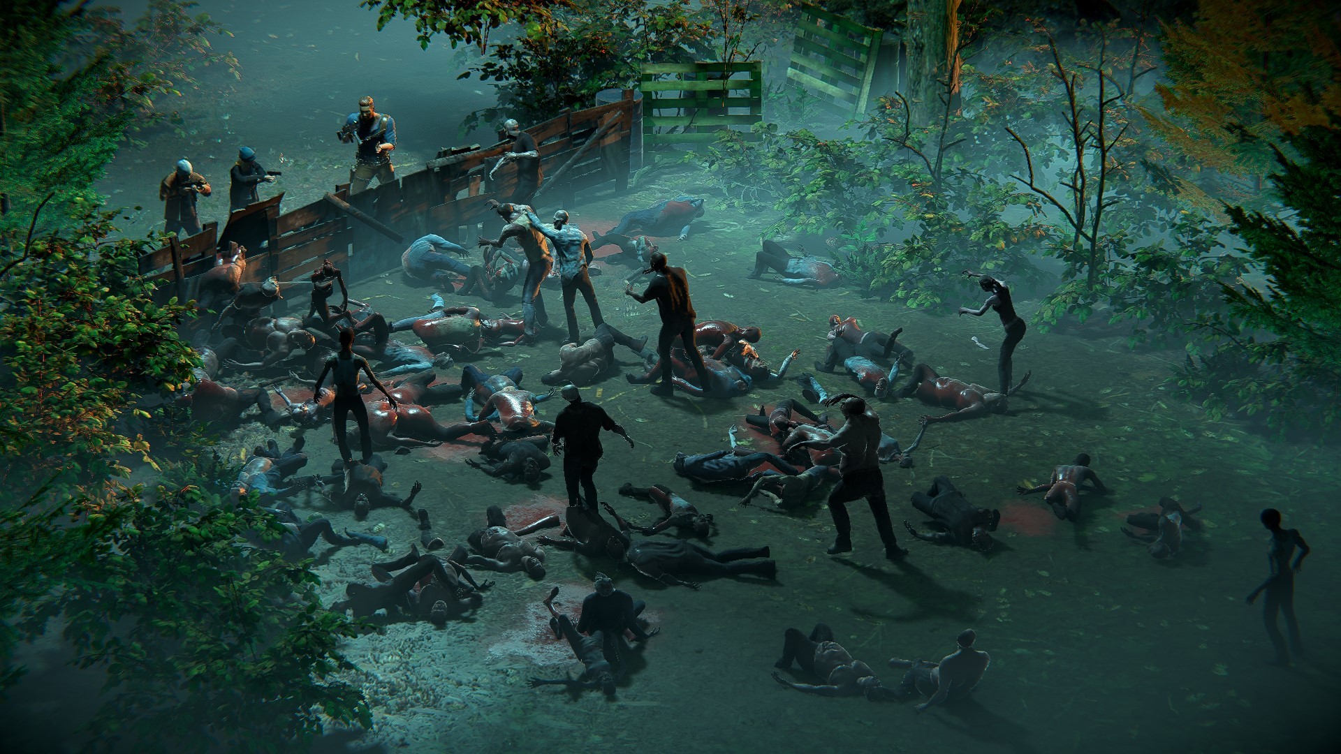 Скриншот из игры Frontline Zed - 18