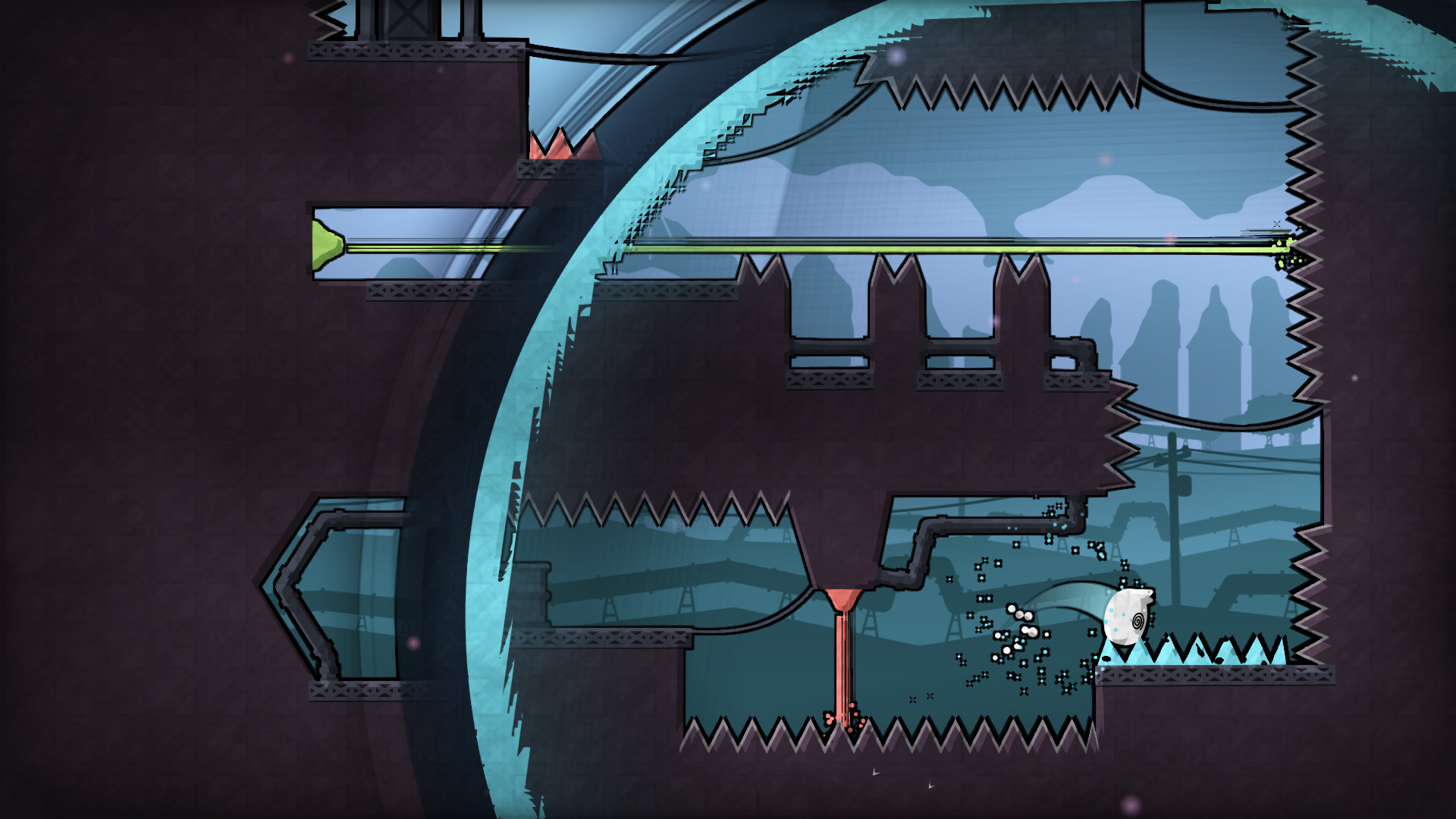 Скриншот из игры Haiki - 1