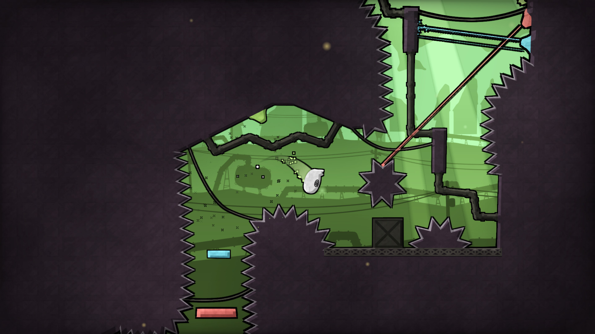 Скриншот из игры Haiki - 2