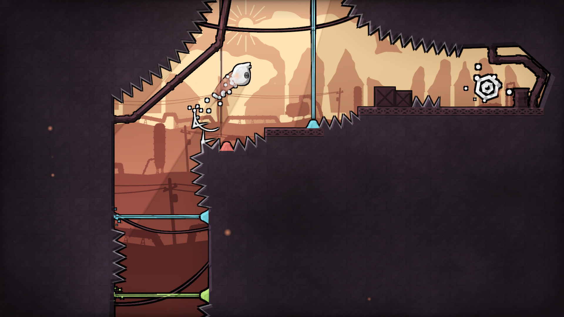 Скриншот из игры Haiki - 11