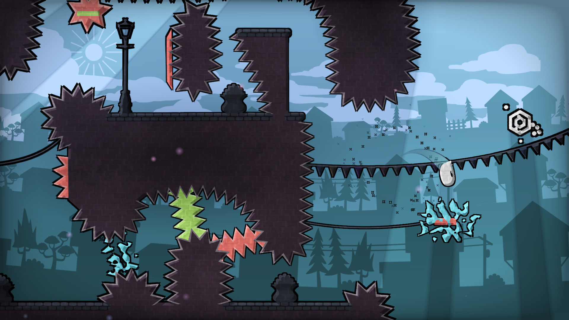 Скриншот из игры Haiki - 3