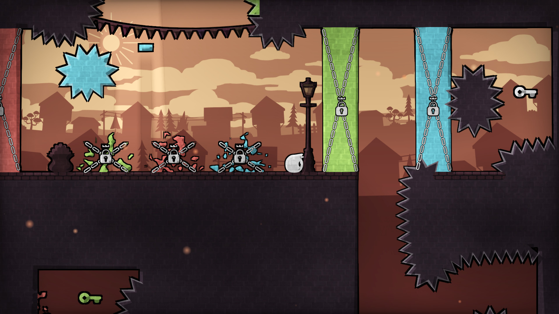 Скриншот из игры Haiki - 5