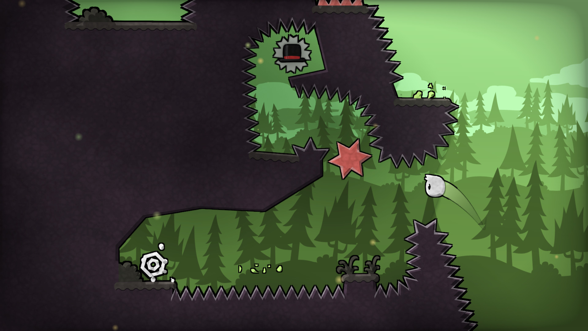 Скриншот из игры Haiki - 9