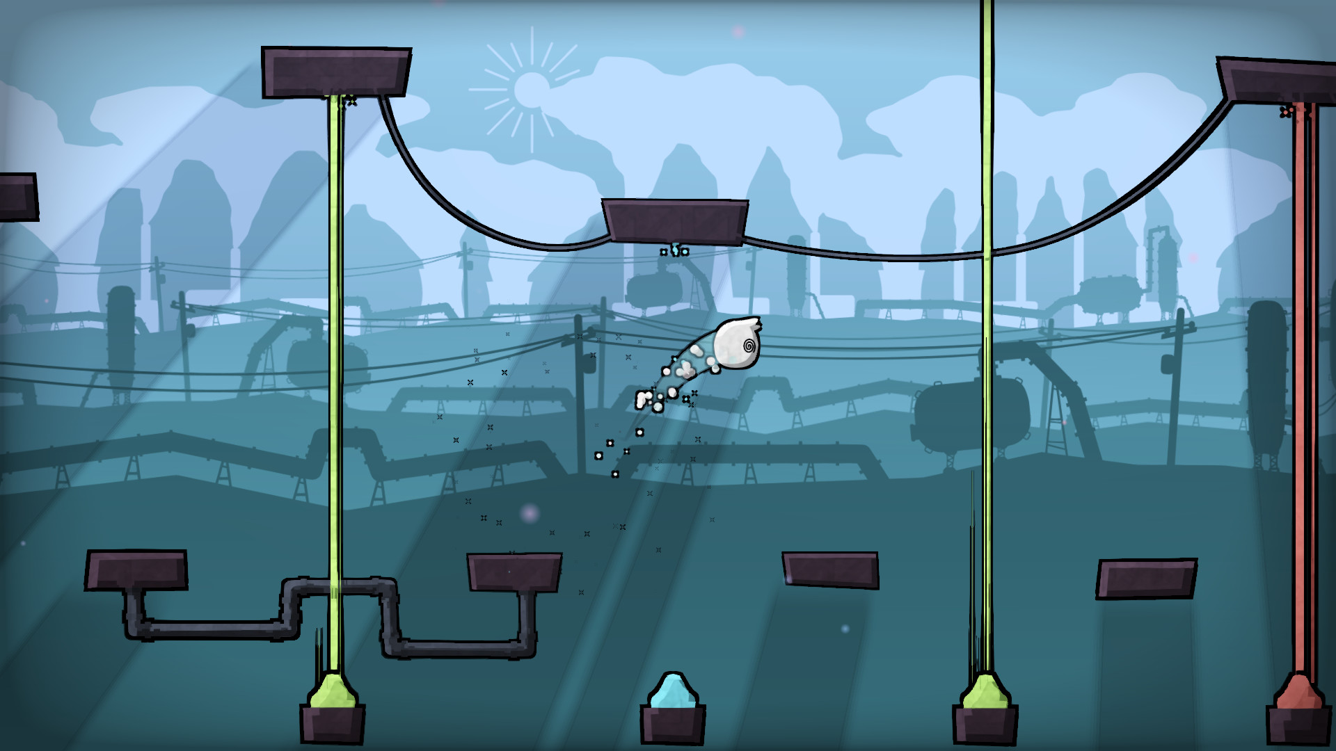 Скриншот из игры Haiki - 10