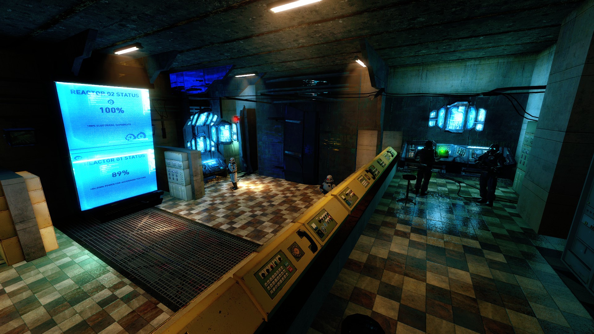 Скриншот из игры Prospekt - 101