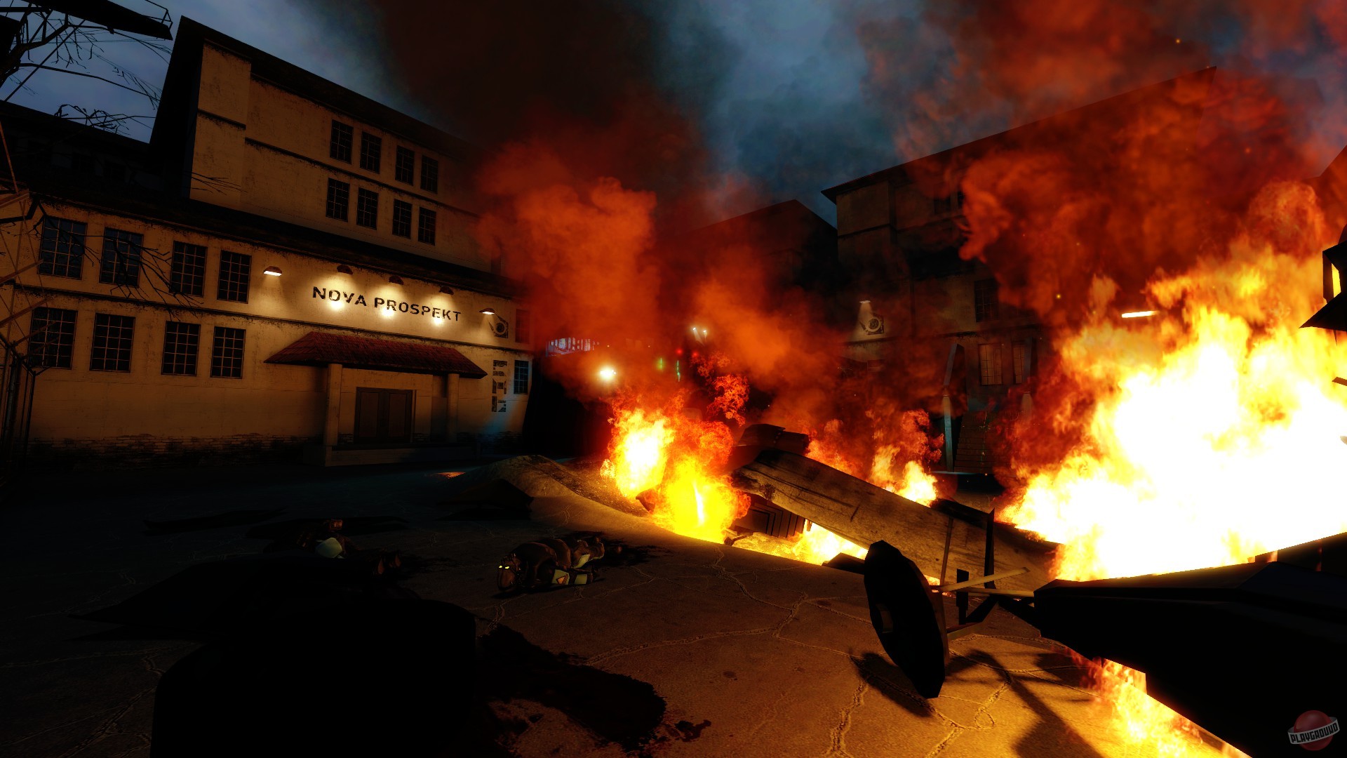 Скриншот из игры Prospekt - 37