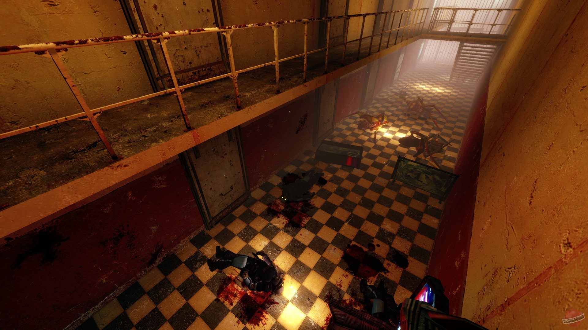 Скриншот из игры Prospekt - 95