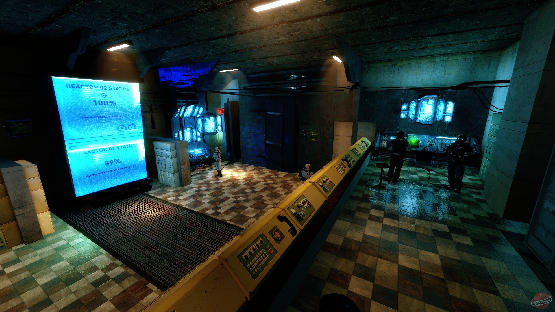 Скриншот из игры Prospekt - 143