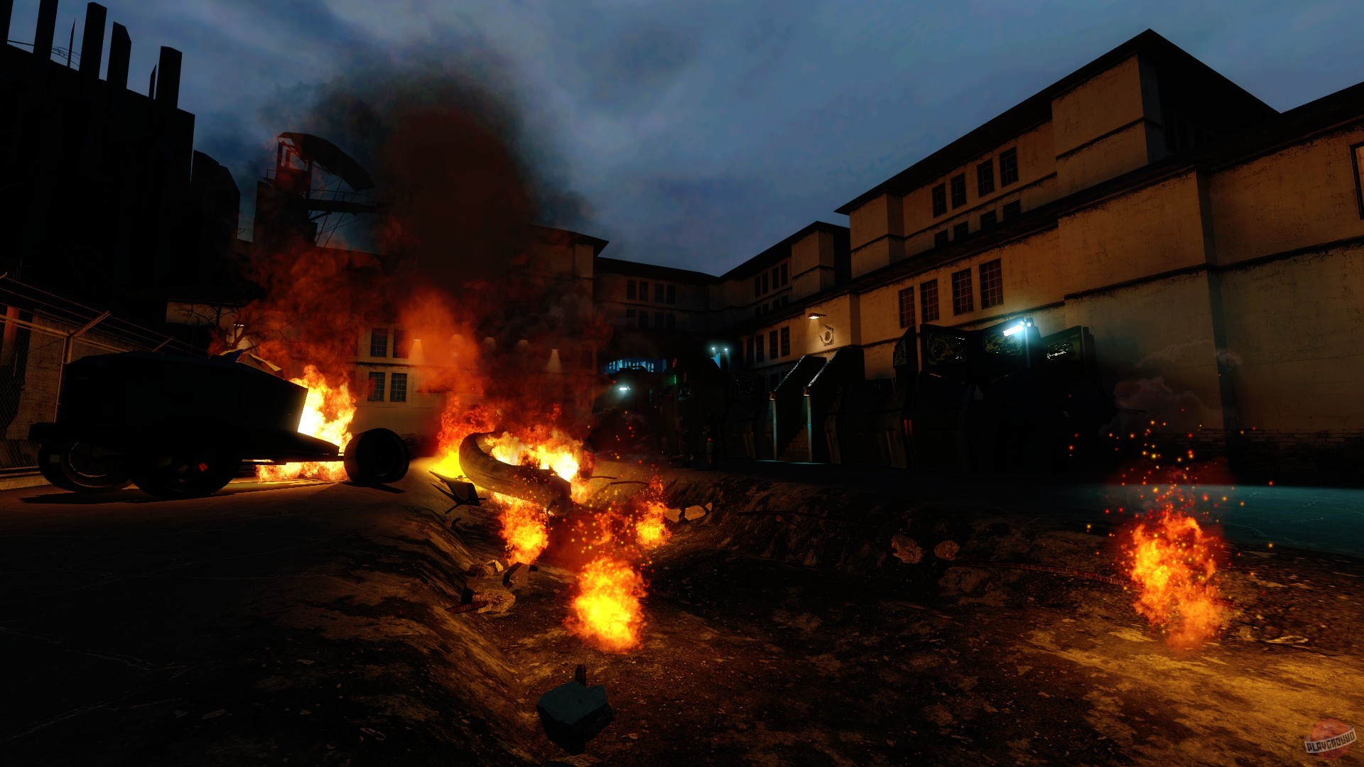 Скриншот из игры Prospekt - 65