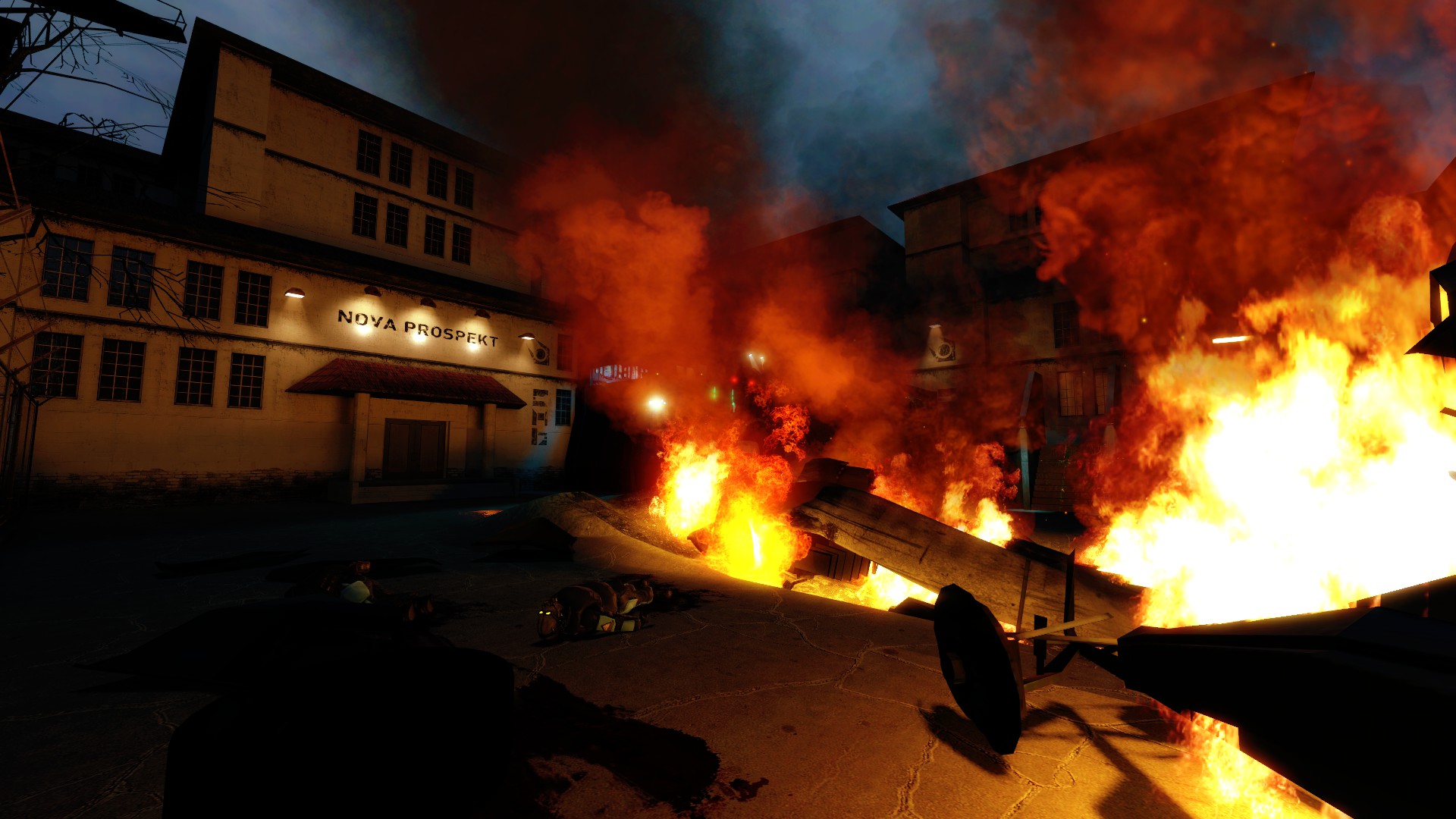 Скриншот из игры Prospekt - 99