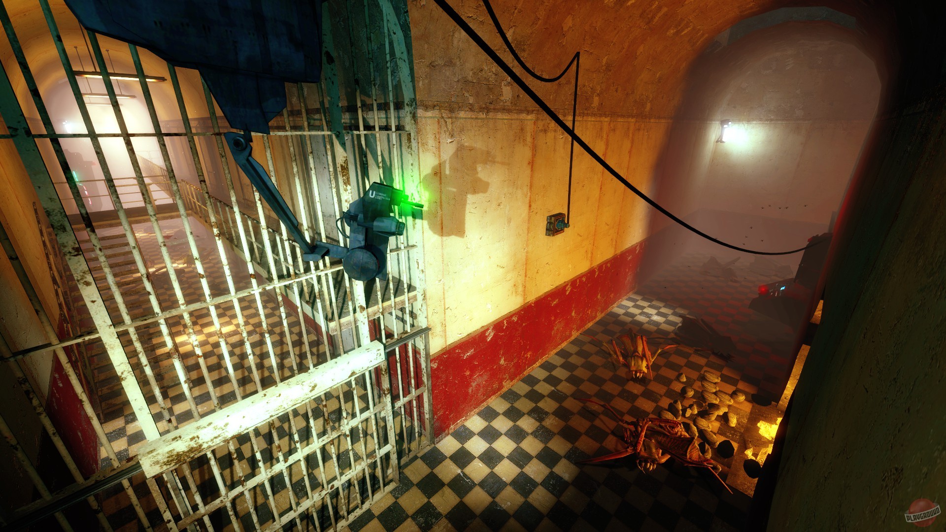 Скриншот из игры Prospekt - 109