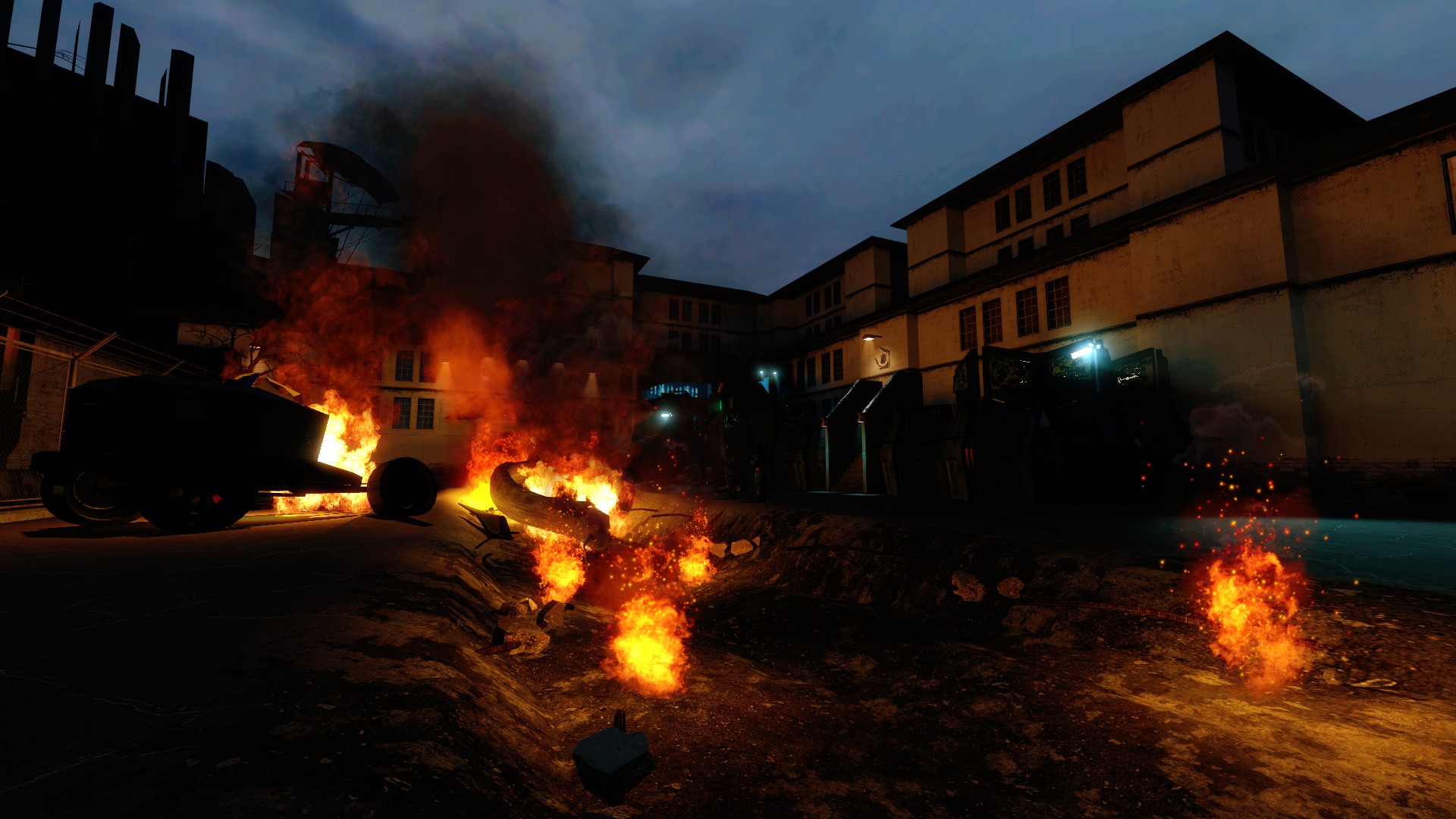 Скриншот из игры Prospekt - 129